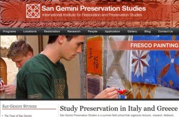San Gemini Studies