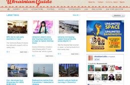 Ukrainian Guide